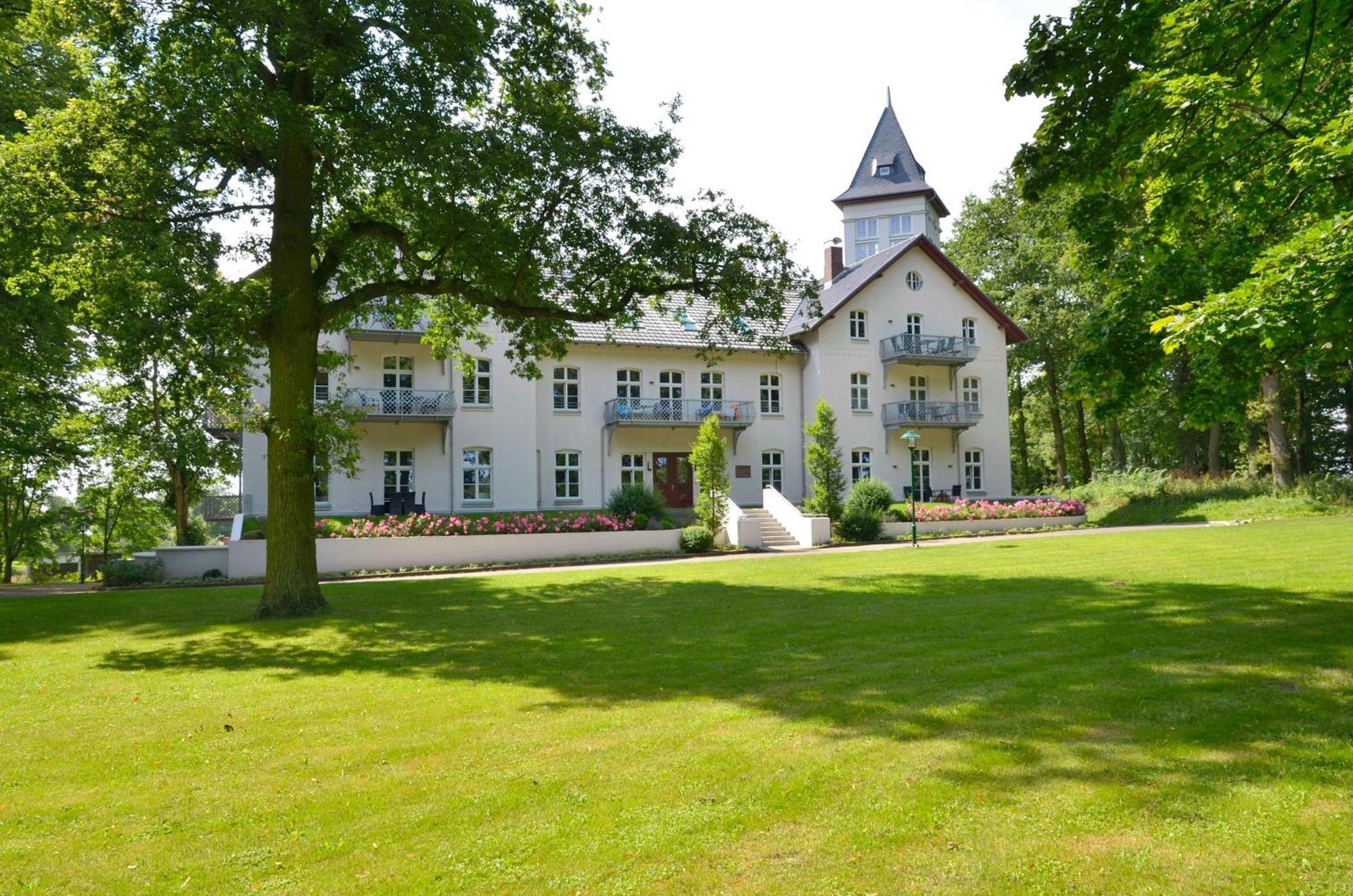 Jagdschloss Zu Hohen Niendorf Fewo 7 エクステリア 写真