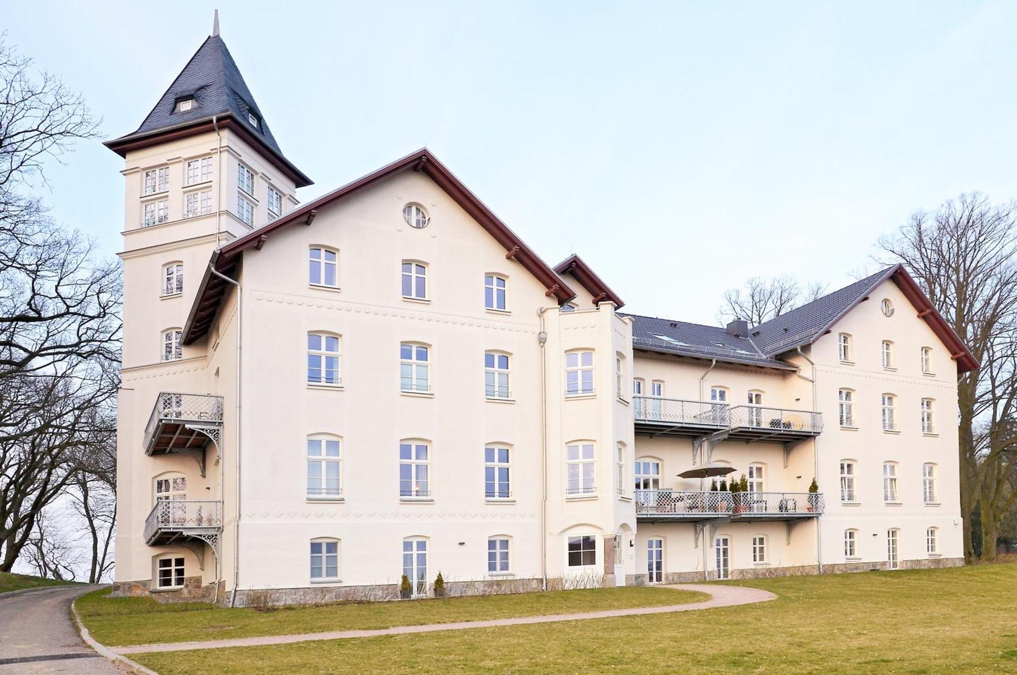 Jagdschloss Zu Hohen Niendorf Fewo 7 エクステリア 写真