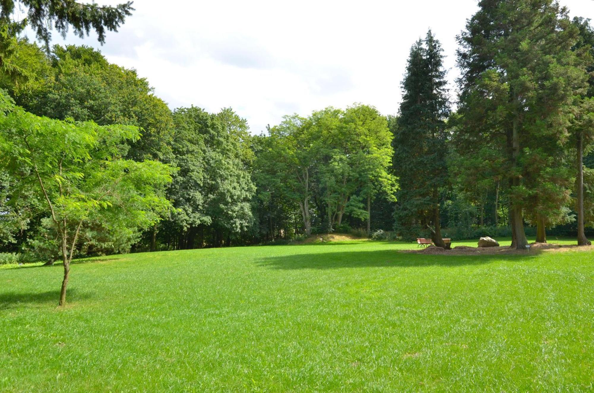 Jagdschloss Zu Hohen Niendorf Fewo 7 エクステリア 写真