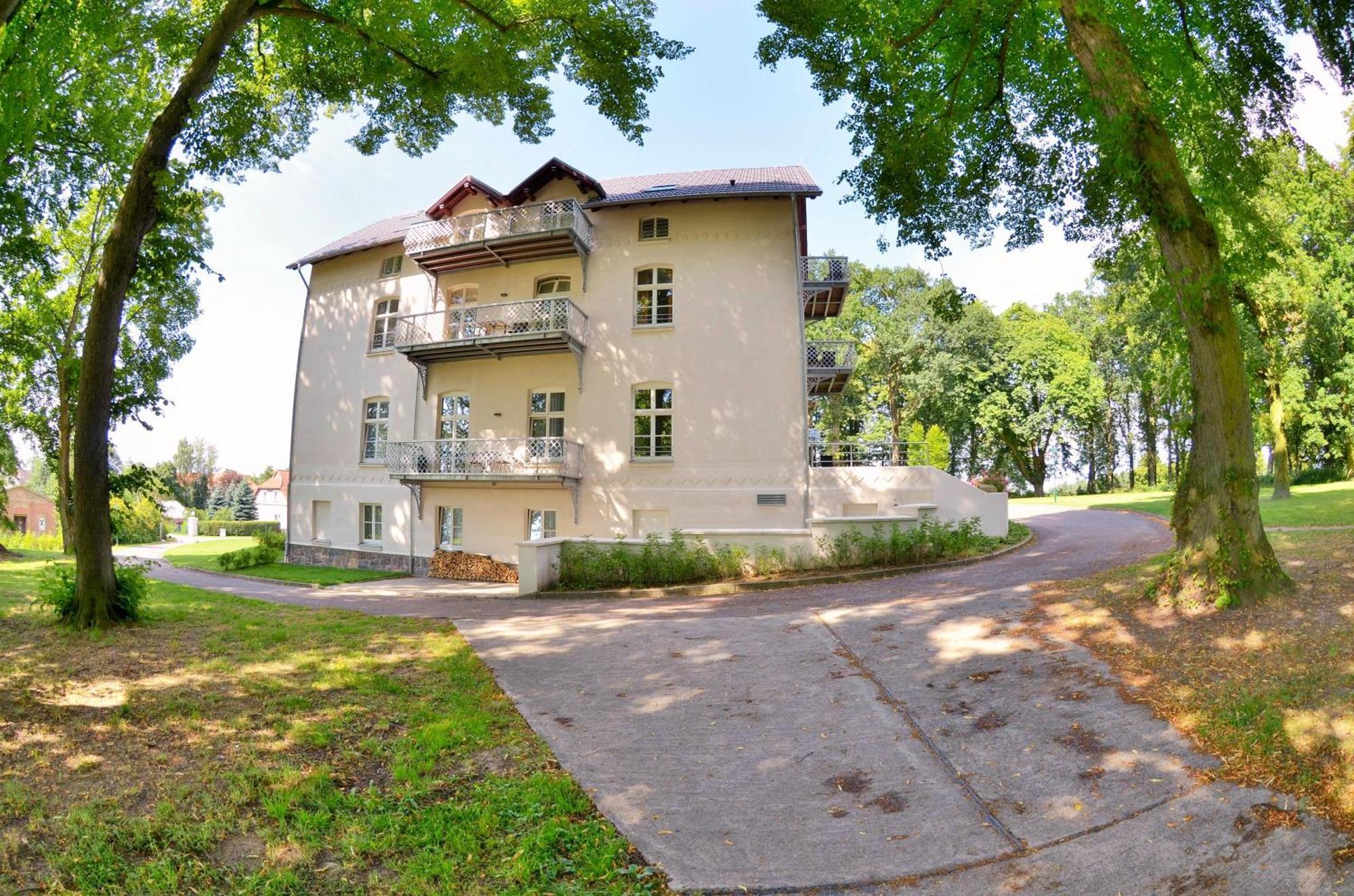 Jagdschloss Zu Hohen Niendorf Fewo 7 エクステリア 写真