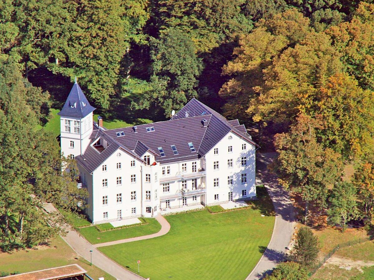 Jagdschloss Zu Hohen Niendorf Fewo 7 エクステリア 写真